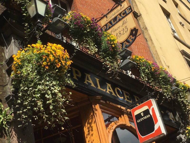 Palace Bar, Dublin Palace Bar, Dublin