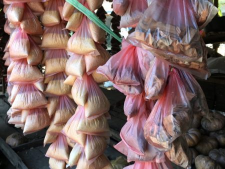 Spices sold on Sri Lanka's South Coast
