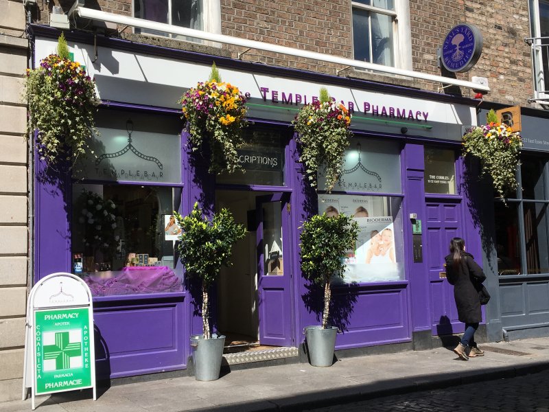 Temple Bar Pharmacy Temple Bar Pharmacy