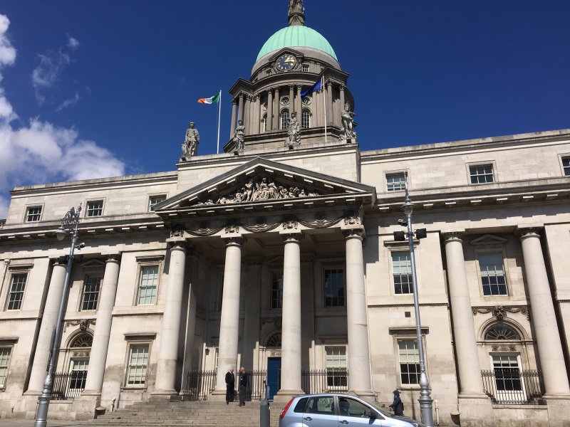 Custom House, Dublin Custom House, Dublin