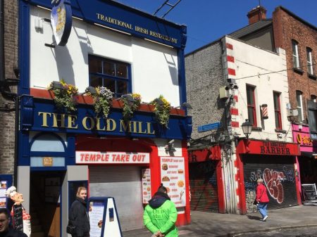 The Old Mill, Temple Bar
