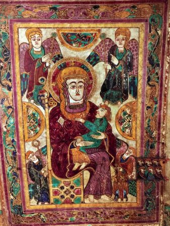 Trinity College Library Book of Kells, self-guided Dublin walking tour
