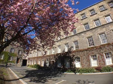 Self-guided Dublin walking tour,Trinity College