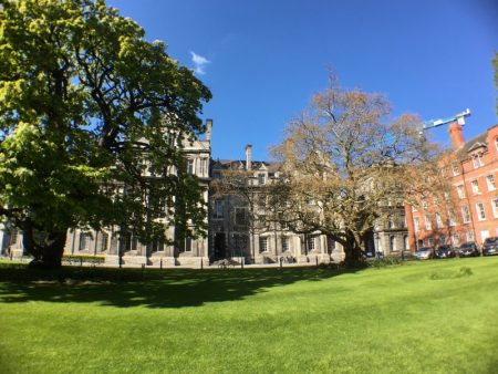 Trinity College Dublin