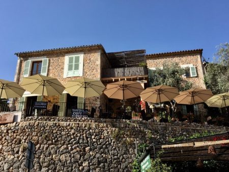 A Deia restaurant
