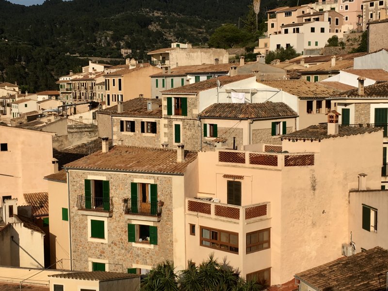Banyalbufar, Serra de Tramuntana Banyalbufar, Serra de Tramuntana