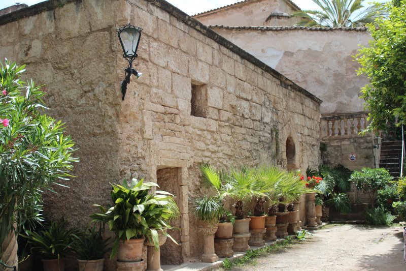 Banys Arabs, Palma de Mallorca Banys Arabs, Palma de Mallorca