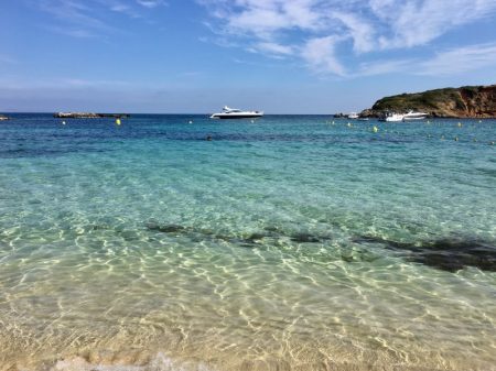 Beach of Portals Nous, Mallorca