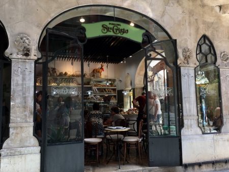 Cafe in Palma de Mallorca