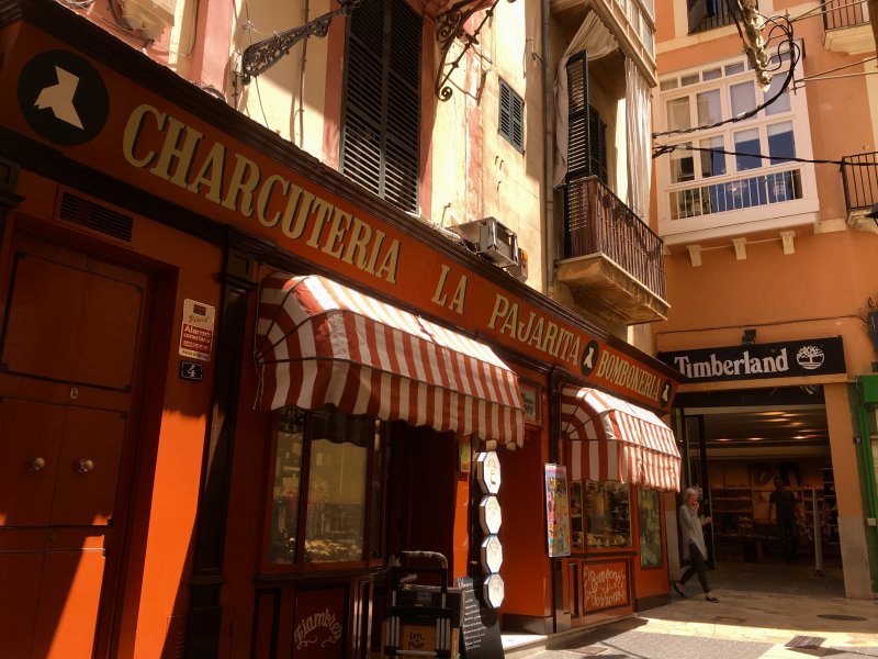 Charcuteria La Pajarita, Palma Charcuteria La Pajarita, Palma