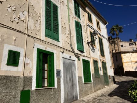 Estellencs, Serra de Tramuntana, Mallorca
