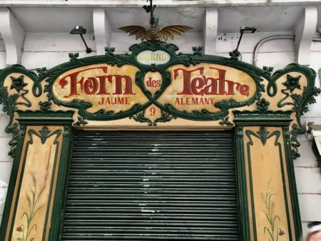 Forn des Theatre, Palma de Mallorca