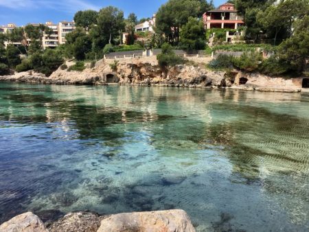 La Calita de Portals, Mallorca