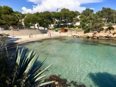 La Calita de Portals, Mallorca