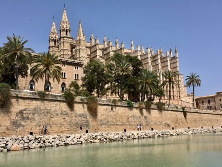 La Cathedral Seu, Palma de Mallorca