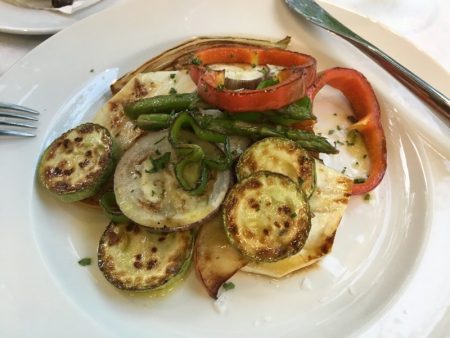 Mallorcan dinner at Esporles