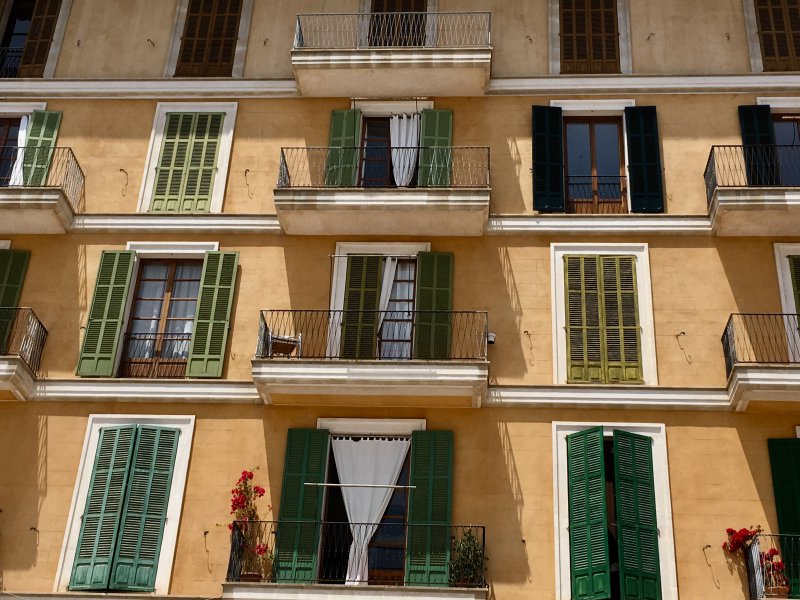 Apartments on Placa Major, Palma de Mallorca Apartments on Placa Major, Palma de Mallorca