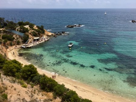 Portals Nous beach, Mallorca