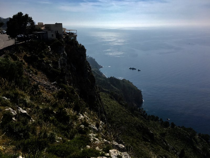 Serra de Tramuntana restaurant: Es Grau Restaurante Es Grau Mallorca
