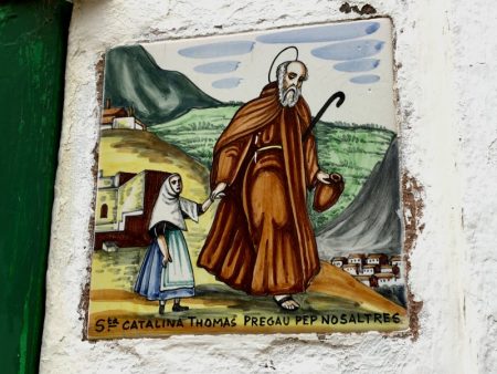 Serra de Tramuntana walk