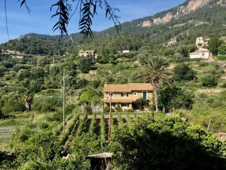 Tramuntana mountains, Mallorca