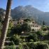 View of Estellencs, Serra de Tramuntana, Mallorca