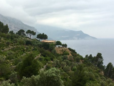 Walking in Serra de Tramuntana