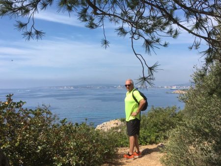 Walking Portals Nous to Illetas