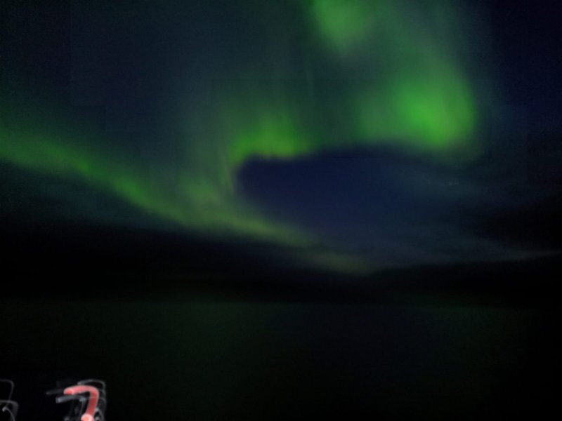 Autumn trip to Lapland: Auroras Autumn trip to Lapland: Auroras