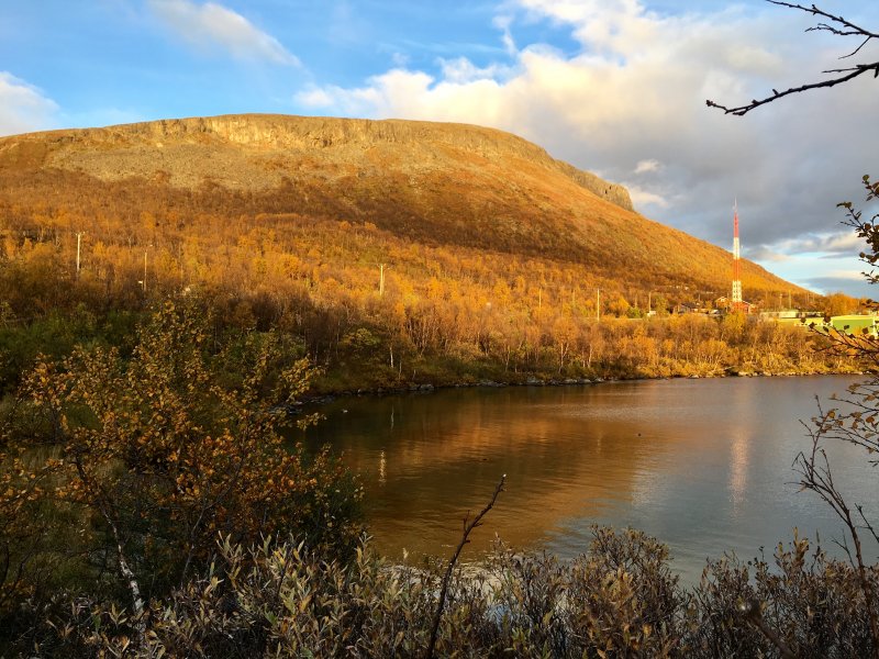 Saana fell, Kilpisjärvi Saana fell, Kilpisjärvi