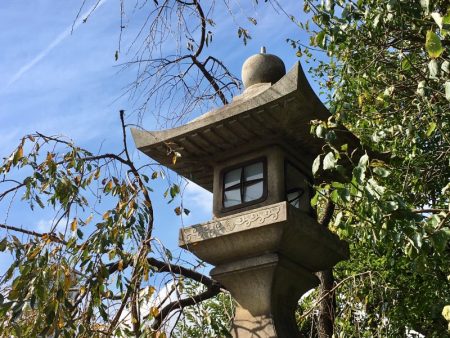 Gojoten shrine, Ueno Park