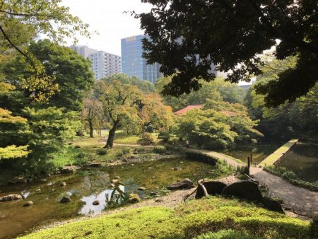 Koishikawa Korakuen Garden, Tokyo