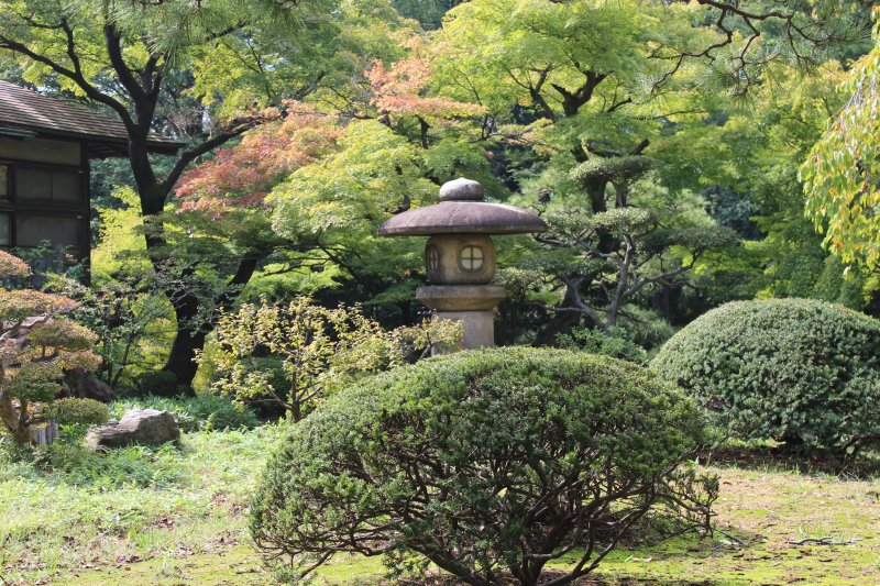 Walks in Old Tokyo: Koishikawa Korakuen Garden Walks in Old Tokyo: Koishikawa Korakuen Garden