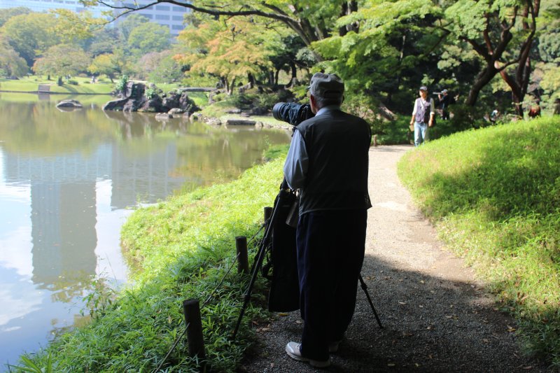 Koishikawa Korakuen park photographer Koishikawa Korakuen park photographer