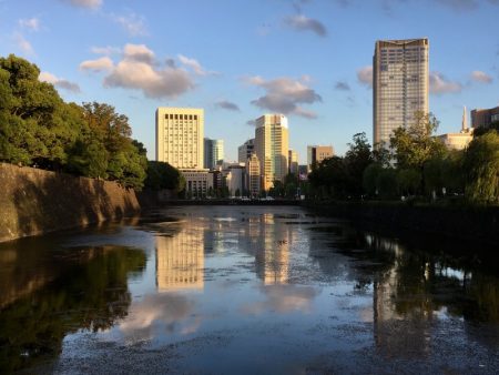 Sakurada-bori, Tokyo