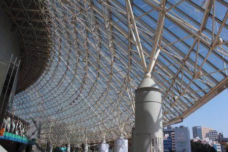 Tokyo Dome Tokyo Dome glass roof