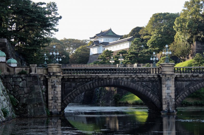 Imperial Palace of Tokyo Tokyo Imperial Palace