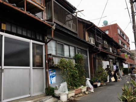 Yanaka street, Tokyo