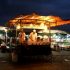 Food stall on UNESCO listed Jemaa el-Fna, Marrakech