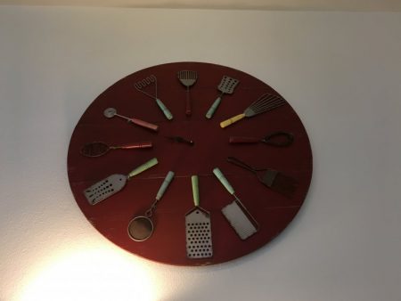 Hotel Nova Sintra clock