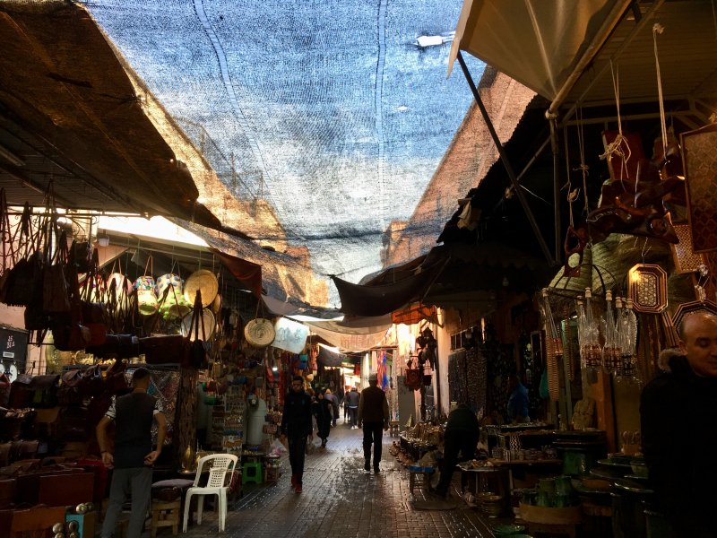Great cities to visit: Marrakech