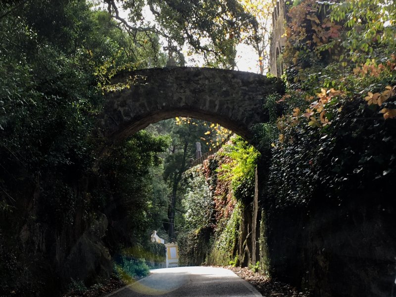Sintra bus 434 to Pena Palace, exploring palaces of Sintra by bus Sintra bus 434 to Pena Palace, exploring palaces of Sintra by bus