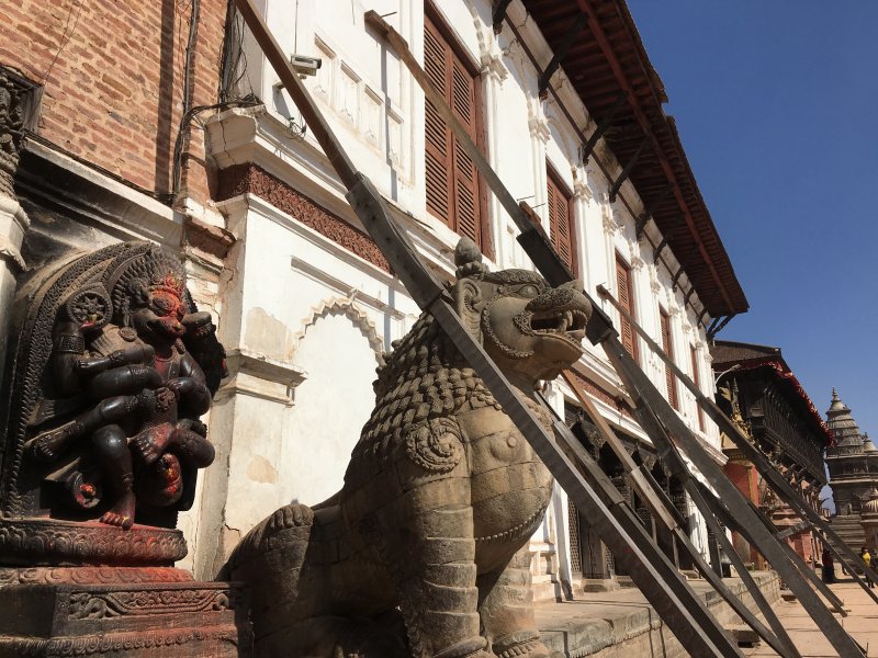 Nepal culture and UNESCO sites: Bhaktapur Nepal culture and UNESCO sites: Bhaktapur