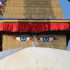 Around Kathmandu: Boudanath temple
