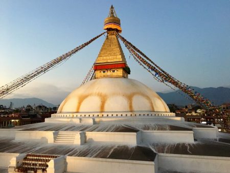 Boudanath Stupa, Kathmandu