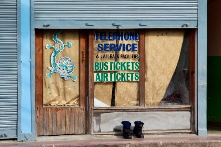 Bus and air tickets, Pokhara