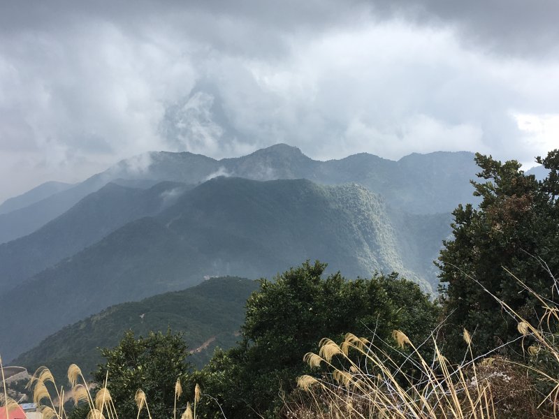 To see around Kathmandu: Chandragiri Hill mountain view Chandragiri Hill mountain view
