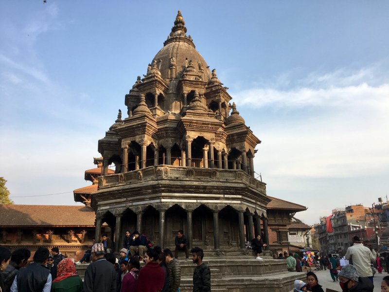 Chyasin Dega, Patan Durbar Square Chyasin Dega, Patan Durbar Square