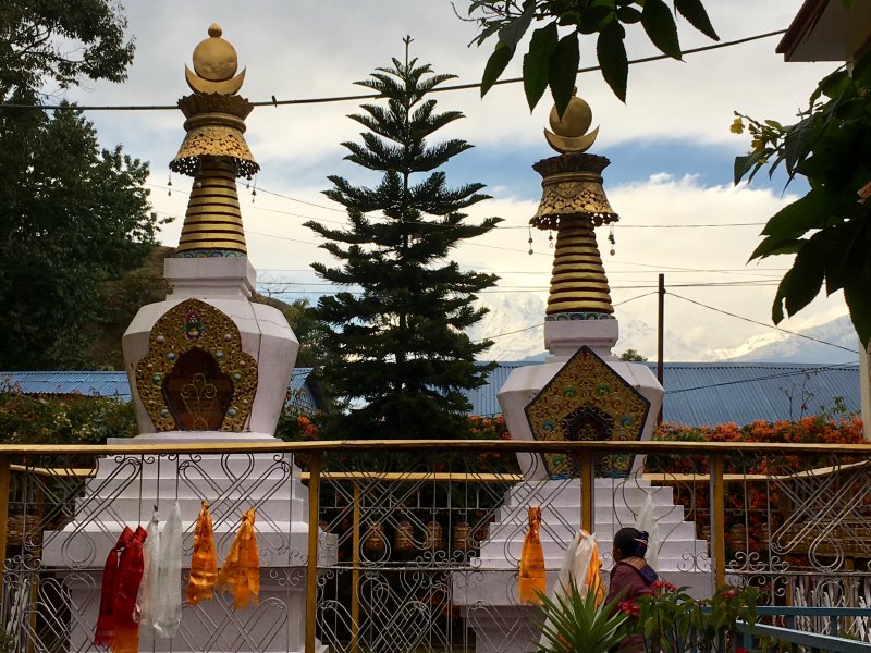 Jangchub Choeling Tibetan Monastery Pokhara Jangchub Choeling Tibetan Monastery Pokhara