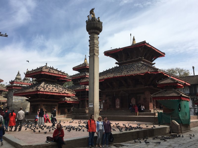 Visiting Kathmandu Durbar Square Kathmandu Durbar Square, Nepal